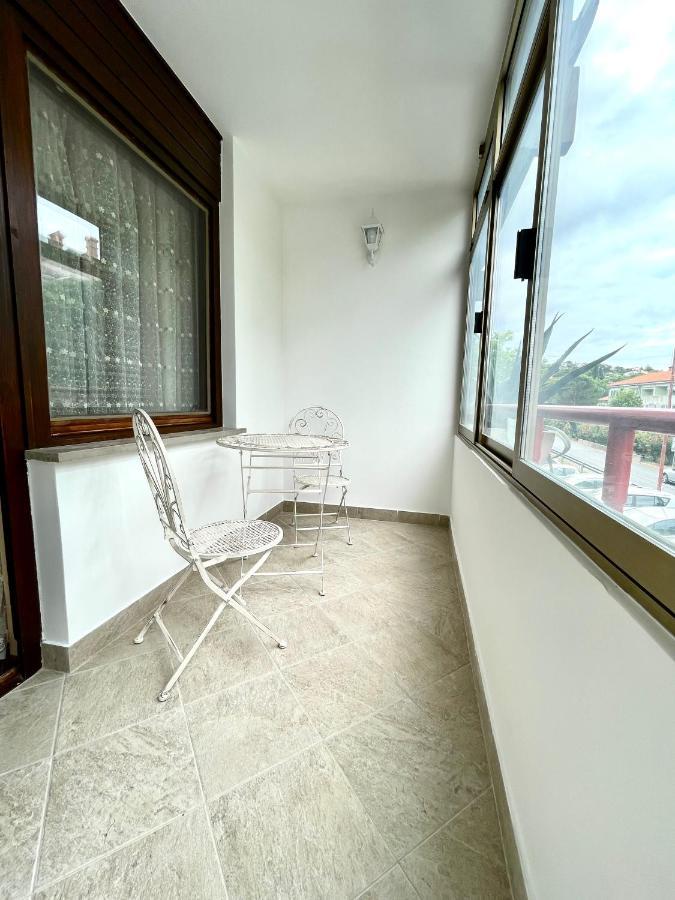 Apartma Harmony Izola Exteriér fotografie