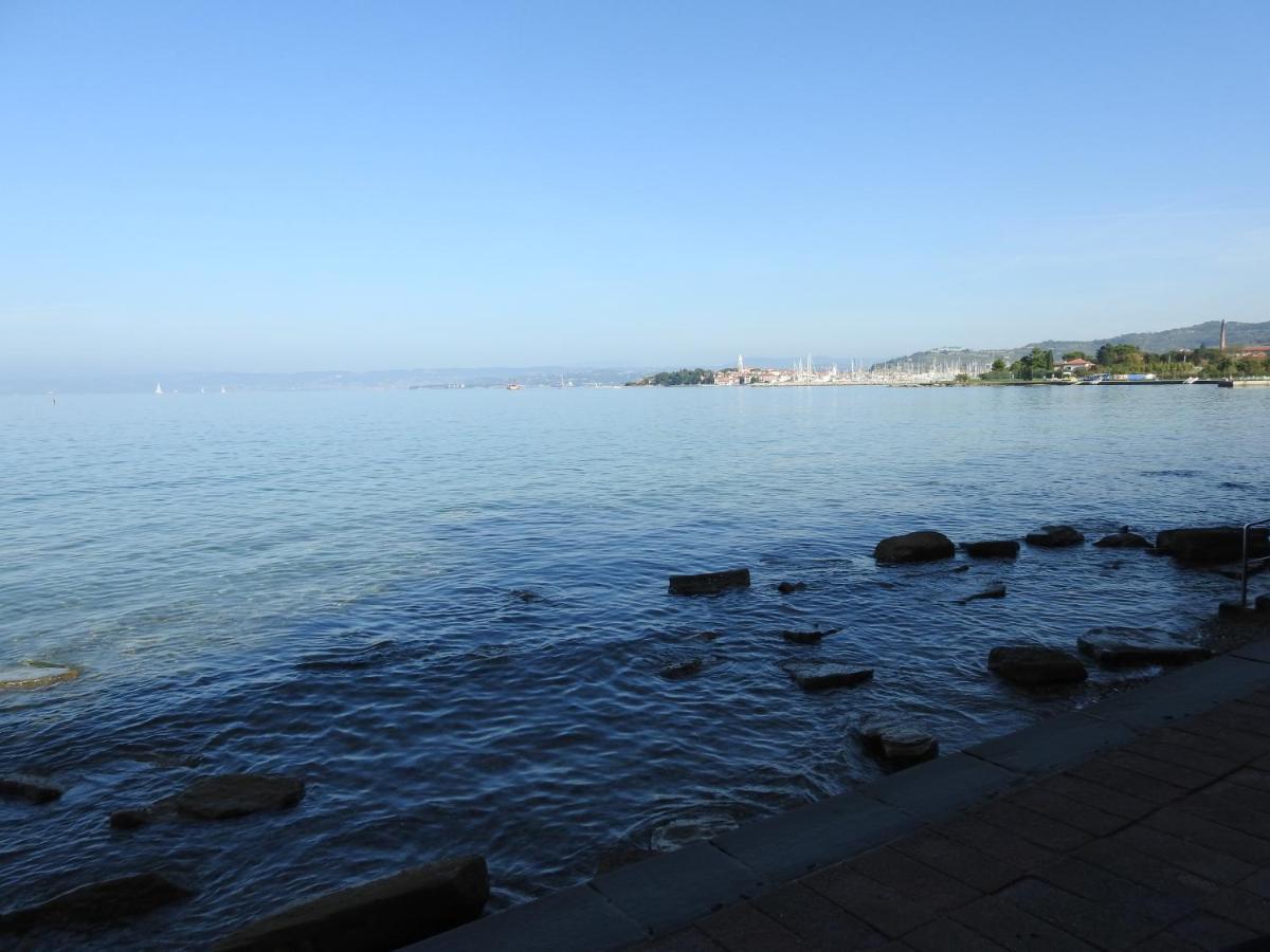 Apartma Harmony Izola Exteriér fotografie