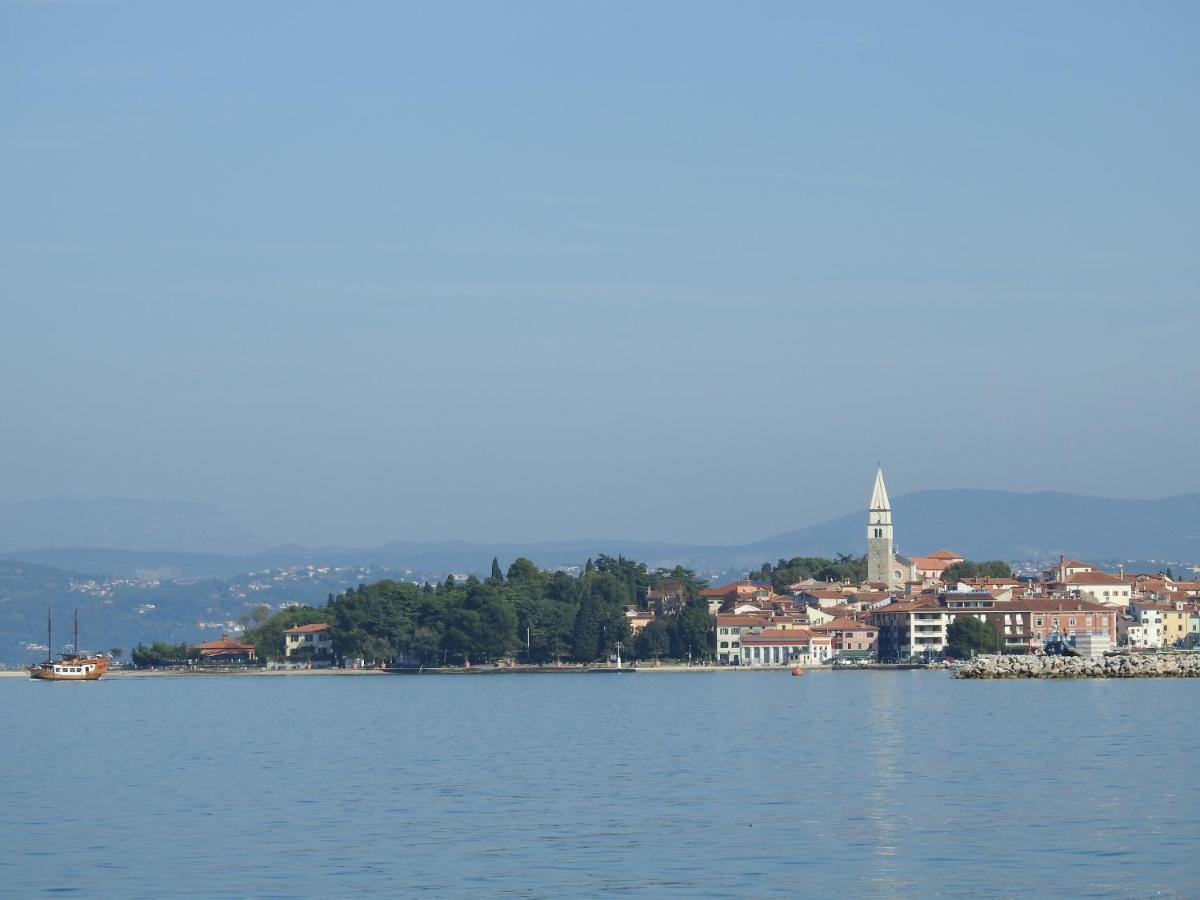 Apartma Harmony Izola Exteriér fotografie